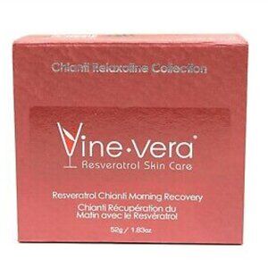 VINE VERA RESVERATROL CHIANTI MORNING RECOVERY-1.83 fl oz /52 g-BRAND NEW-SEALED